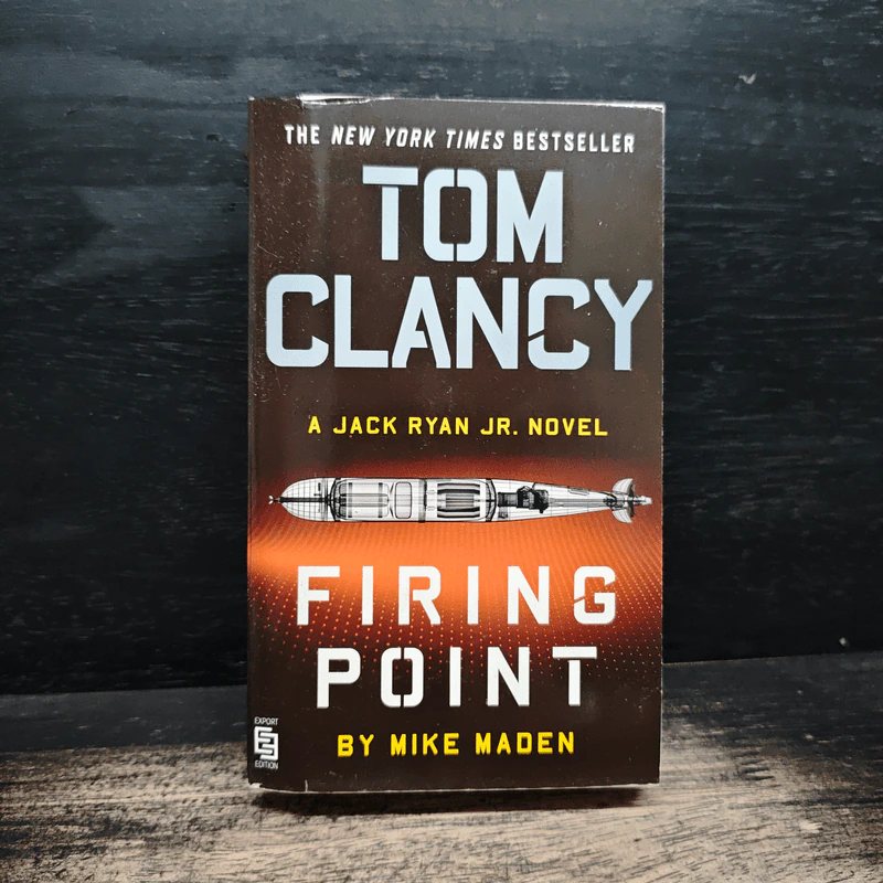Firing Point - Tom Clancy รูปที่ 1