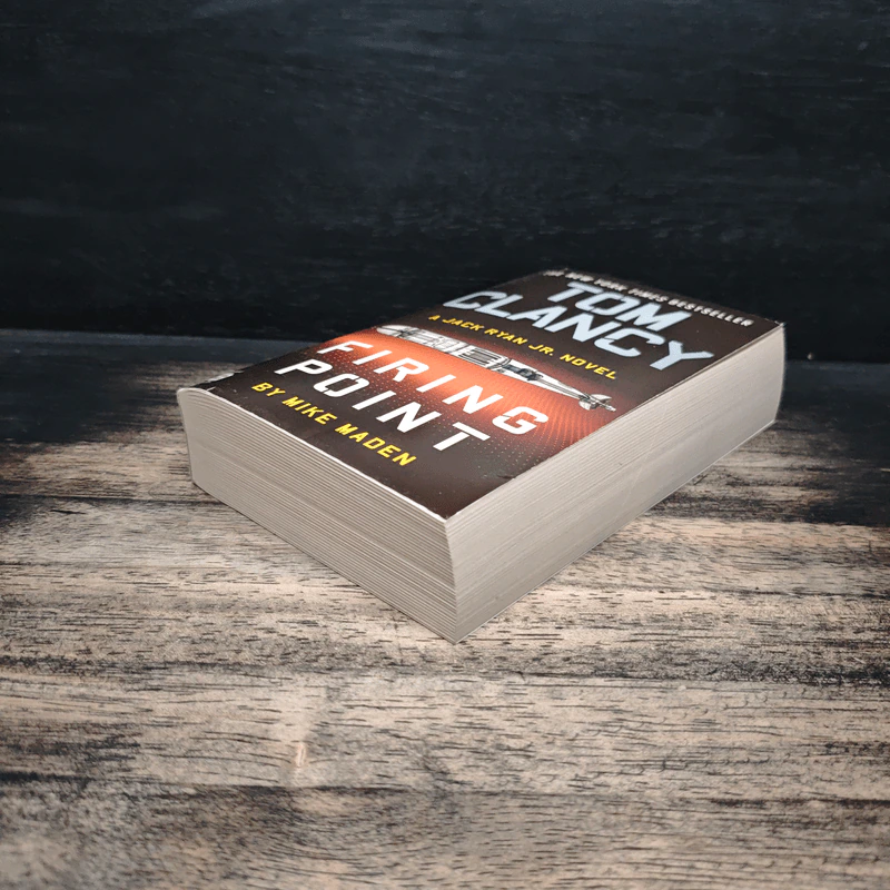 Firing Point - Tom Clancy รูปที่ 4
