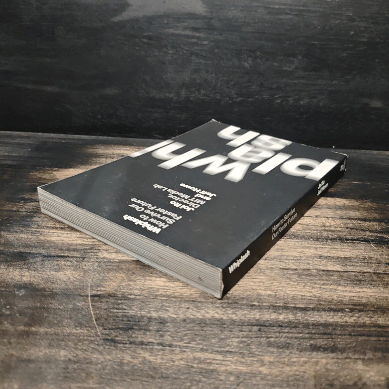 Whiplash How to Survive Our Faster Future - Joi Ito, Jeff Howe รูปที่ 5