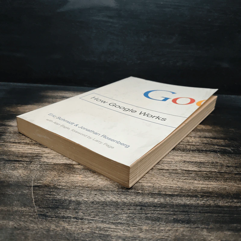 How Google Works - Eric Schmidt, ๋Jonathan Rosenberg รูปที่ 4