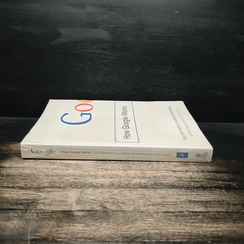 How Google Works - Eric Schmidt, ๋Jonathan Rosenberg รูปที่ 3