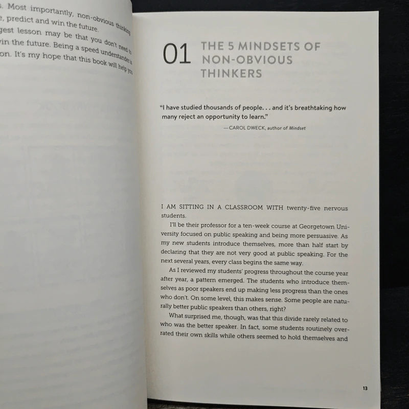 Non Obvious Megatrends: How to See What Others Miss and Predict the Future - Rohit Bhargava รูปที่ 9