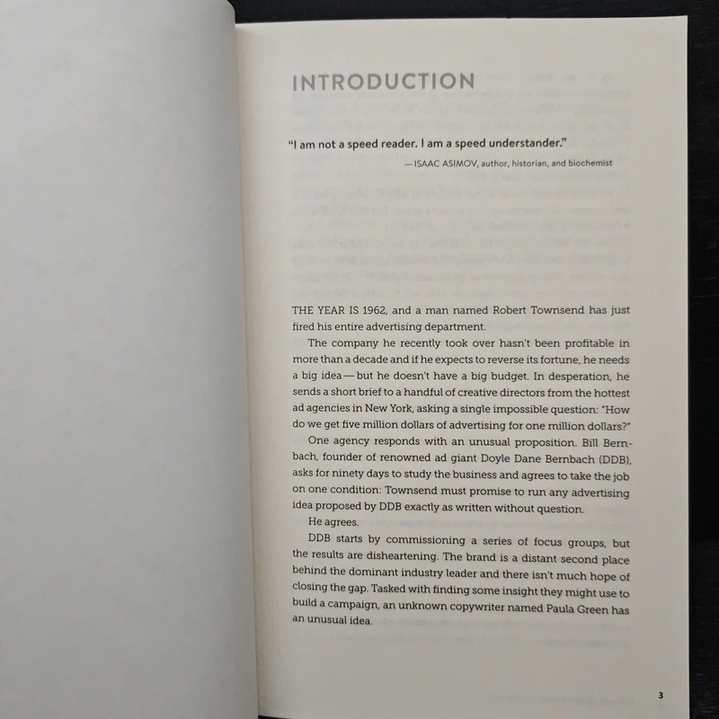Non Obvious Megatrends: How to See What Others Miss and Predict the Future - Rohit Bhargava รูปที่ 8