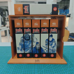 Box Set สามก๊กฉบับคนขายชาติ 6 เล่ม - เรืองวิทยาคม รูปที่ 1