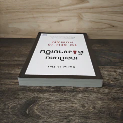 เกิดเป็นคนต้องขายเป็น To Sell is Human - Daniel H. Pink รูปที่ 4