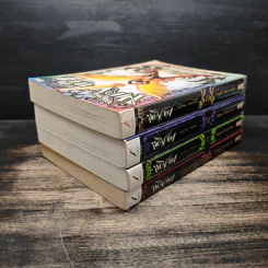 Nirvana เนอร์วาน่า วิกฤตเทวะ เล่ม 3,5-7 - Pongwut Rujirachakorn รูปที่ 4
