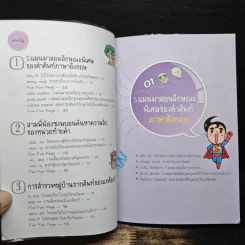ขนมต็อกสุดจี๊ด พิชิต Vocab เล่ม 1-4 รูปที่ 9