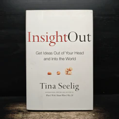 Insight Out: Get Ideas Out of Your Head and Into the World - Tina Seelig รูปที่ 1