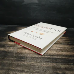 Insight Out: Get Ideas Out of Your Head and Into the World - Tina Seelig รูปที่ 4