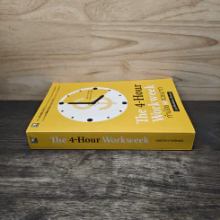 The 4-Hour Workweek ทำน้อยแต่รวยมาก - Timothy Ferriss รูปที่ 2