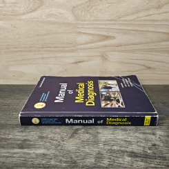 Manual of Medical Diagnosis - ชุษณา สวนกระต่าย, กมล แก้วกิติณรงค์, กมลวรรณ จุติวรกุล รูปที่ 2