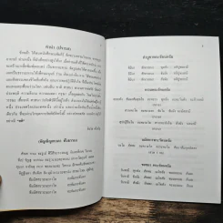 พุทธทำนาย อักขะระธรรมใบลานคัมภีร์ รูปที่ 7
