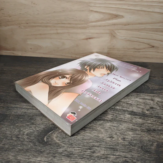Hot Secret Plan ปฏิบัติการอันตรายท้าทายหัวใจนายมือกลอง - Hideko_Sunshine รูปที่ 3