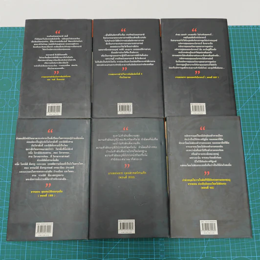 Box Set สามก๊กฉบับคนขายชาติ 6 เล่ม - เรืองวิทยาคม รูปที่ 9