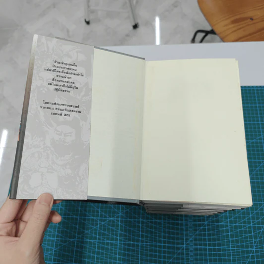Box Set สามก๊กฉบับคนขายชาติ 6 เล่ม - เรืองวิทยาคม รูปที่ 15