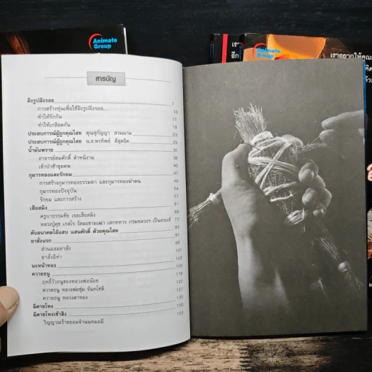 ฆ่าด้วยคุณไสย เล่ม 1-4 - ราช รามัญ รูปที่ 7