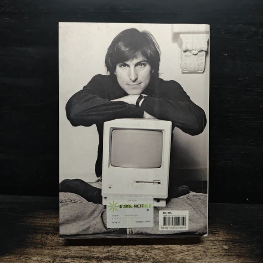 Steve Jobs สตีฟ จ็อบส์ - วอลเตอร์ ไอแซคสัน รูปที่ 2
