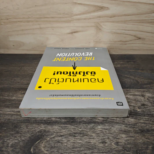 คอนเทนต์ปังยังไงก็โดน! The Content Revolution - มาร์ก มาสเตอร์ส รูปที่ 4