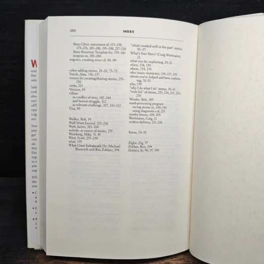 Sell With a Story - Paul Smith รูปที่ 9