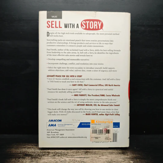 Sell With a Story - Paul Smith รูปที่ 2