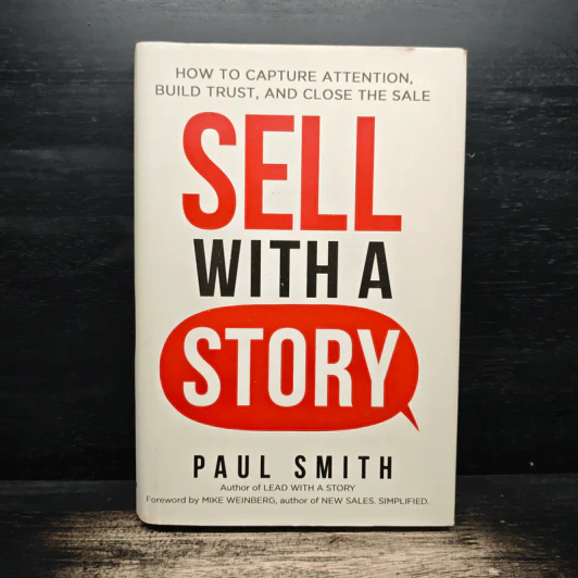 Sell With a Story - Paul Smith รูปที่ 1