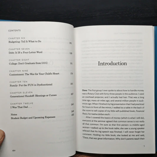 Smart Money Smart Kids: Raising The Next Generation to Win with Money - Dave Ramsey, Rachel Cruze รูปที่ 8