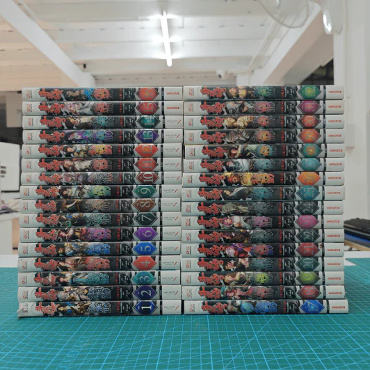 สัประยุทธ์ทะลุฟ้า เล่ม 1-32 - เทียนฉานถู่โต้ว รูปที่ 2