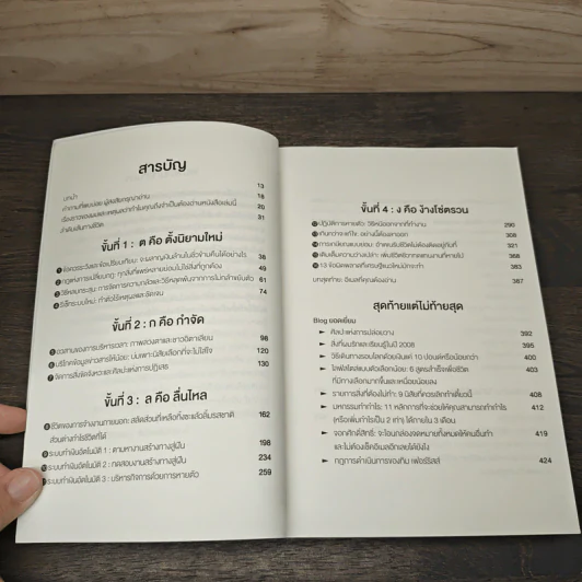 The 4-Hour Workweek ทำน้อยแต่รวยมาก - Timothy Ferriss รูปที่ 8