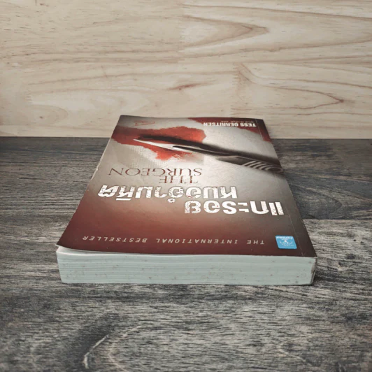 แกะรอยหมออำมหิต - Tess Gerritsen รูปที่ 4
