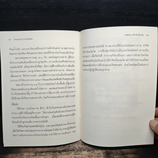 เคล็ดลับการฝึกจิตเบื้องต้น รูปที่ 9