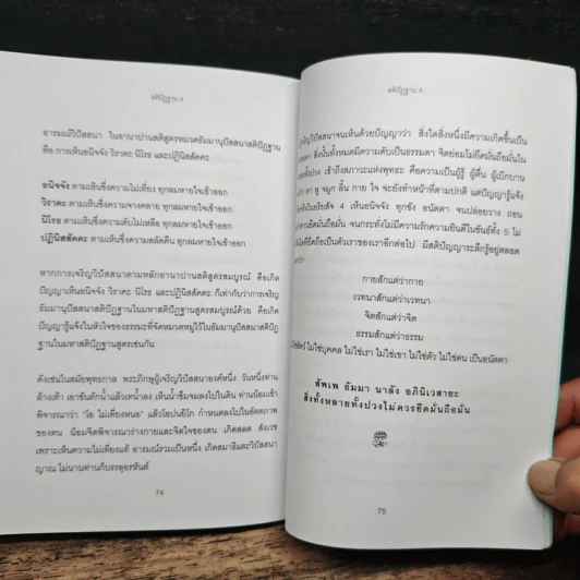 สติเป็นธรรมเอก - พระอาจารย์มิตซูโอะ คเวสโก รูปที่ 8