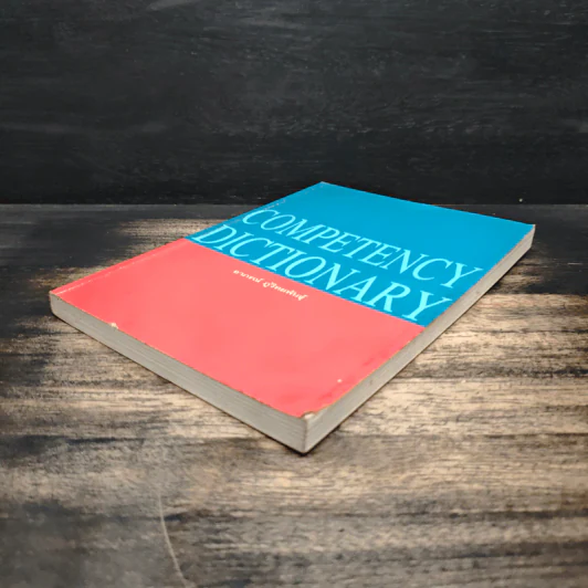 Competency Dictionary - ดร.อาภรณ์ ภู่วิทยพันธุ์ รูปที่ 4