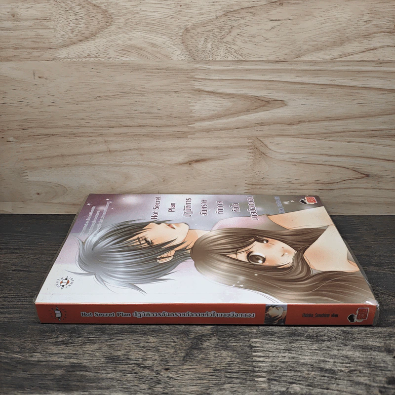 Hot Secret Plan ปฏิบัติการอันตรายท้าทายหัวใจนายมือกลอง - Hideko_Sunshine รูปที่ 2