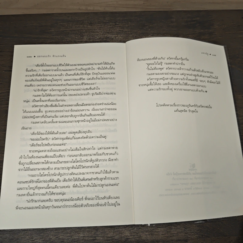 ออกแบบรักหักแรงแค้น - แพรณัฐ รูปที่ 8