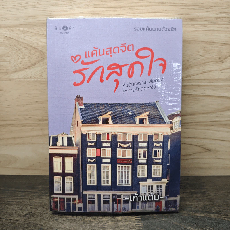 แค้นสุดจิต รักสุดใจ - เก้าแต้ม รูปที่ 1