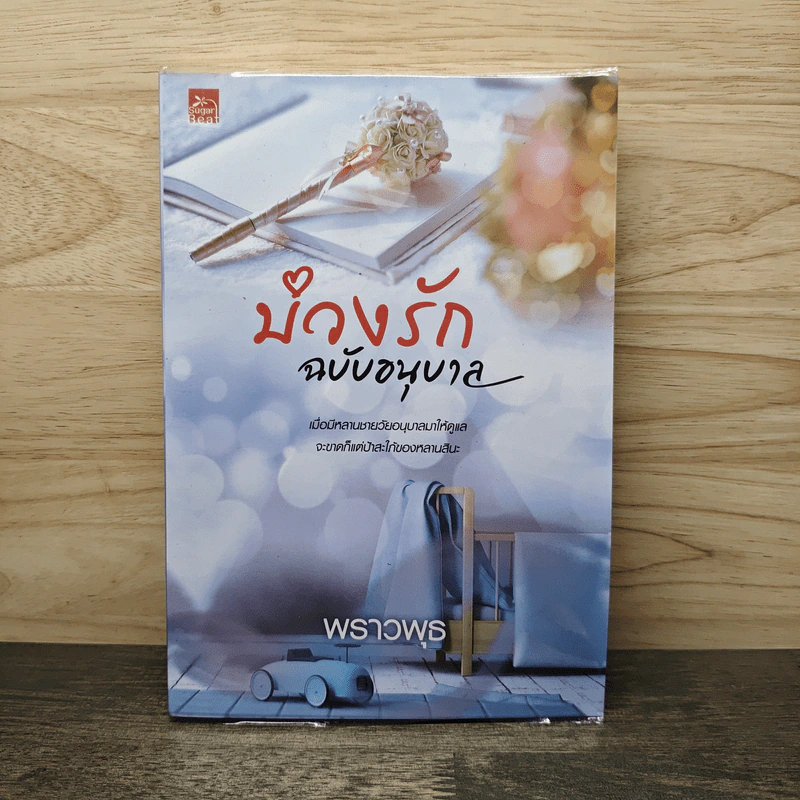 บ่วงรักฉบับอนุบาล - พราวพุธ รูปที่ 1