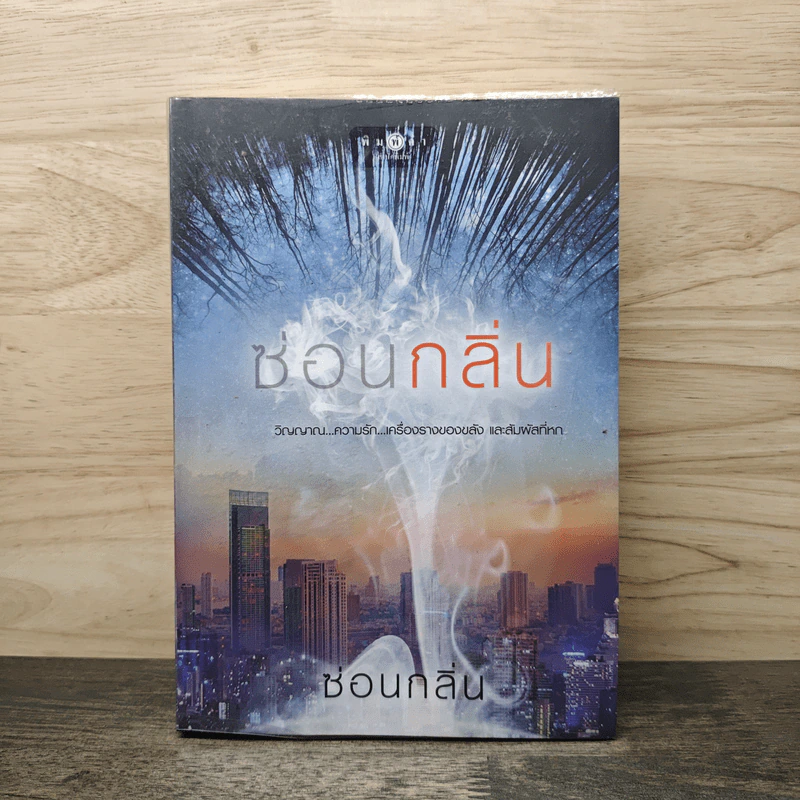 ซ่อนกลิ่น - ซ่อนกลิ่น รูปที่ 1