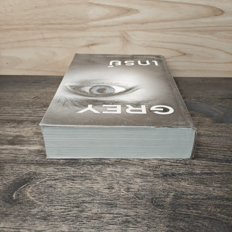 Grey เกรย์ - E L James (อี แอล เจมส์) รูปที่ 4