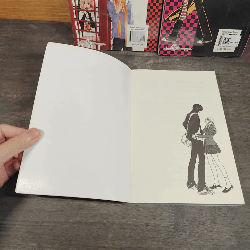 หนุ่มฮอตสาวเฮี้ยวรักเปรี้ยวอมหวาน ฉบับการ์ตูน 3 เล่มจบ - Guiyeoni รูปที่ 7