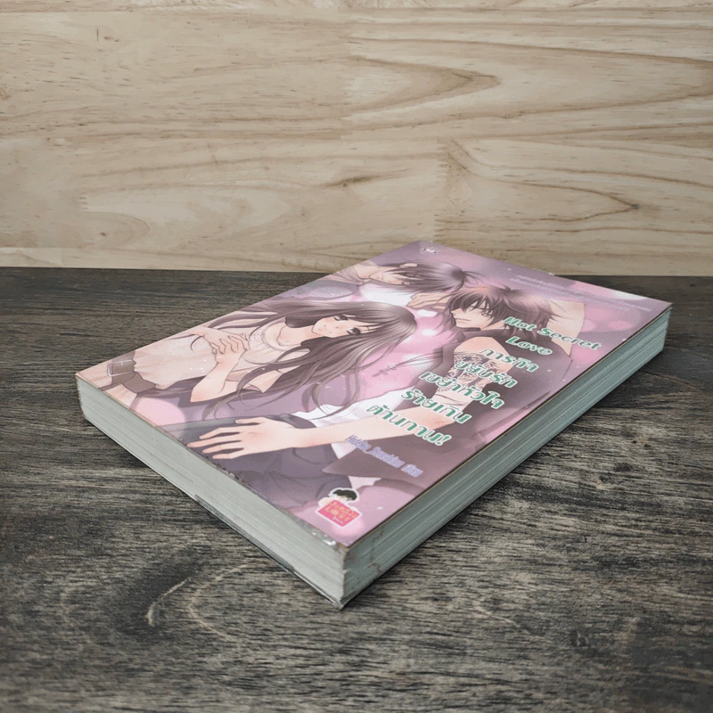 Hot Secret Love ภารกิจขยับรักเขย่าหัวใจร้ายเกินต้านทาน! - Hideko_Sunshine รูปที่ 3