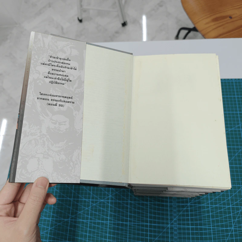 Box Set สามก๊กฉบับคนขายชาติ 6 เล่ม - เรืองวิทยาคม รูปที่ 15