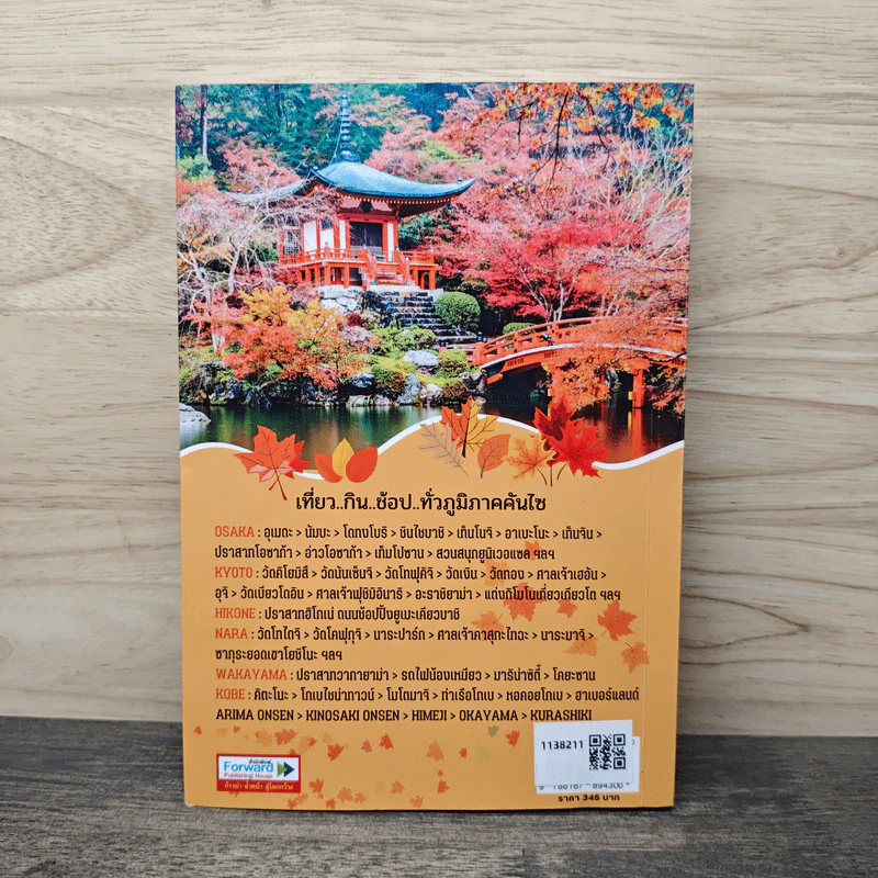 Trip To OSAKA เที่ยวโอซาก้า และภูมิภาคคันไซ - สิรภพ มหรรฆสุวรรณ รูปที่ 5