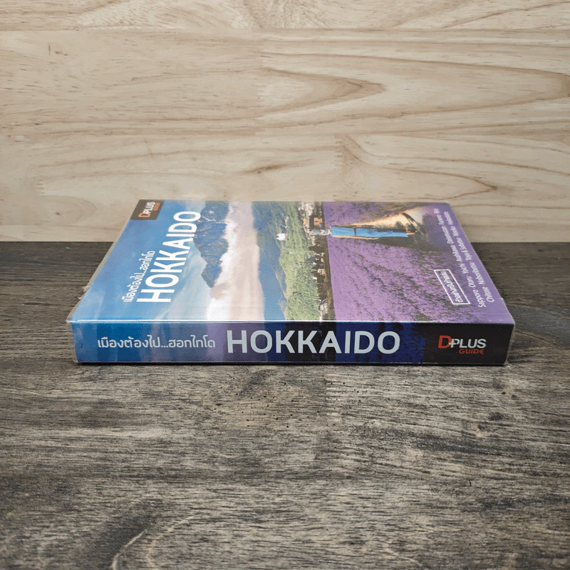เมืองต้องไป.....ฮอกไกโด HOKKAIDO - DPLUS GUIDE รูปที่ 2