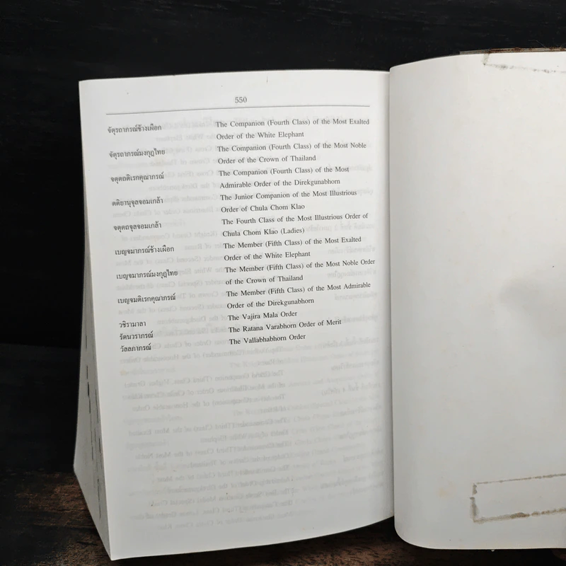 Se-Ed's Modern Dictionary Thai-English พจนานุกรมไทย-อังกฤษ ฉบับทันสมัยและสมบูรณ์ที่สุด รูปที่ 8