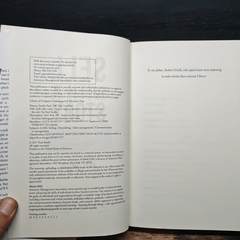 Sell With a Story - Paul Smith รูปที่ 6