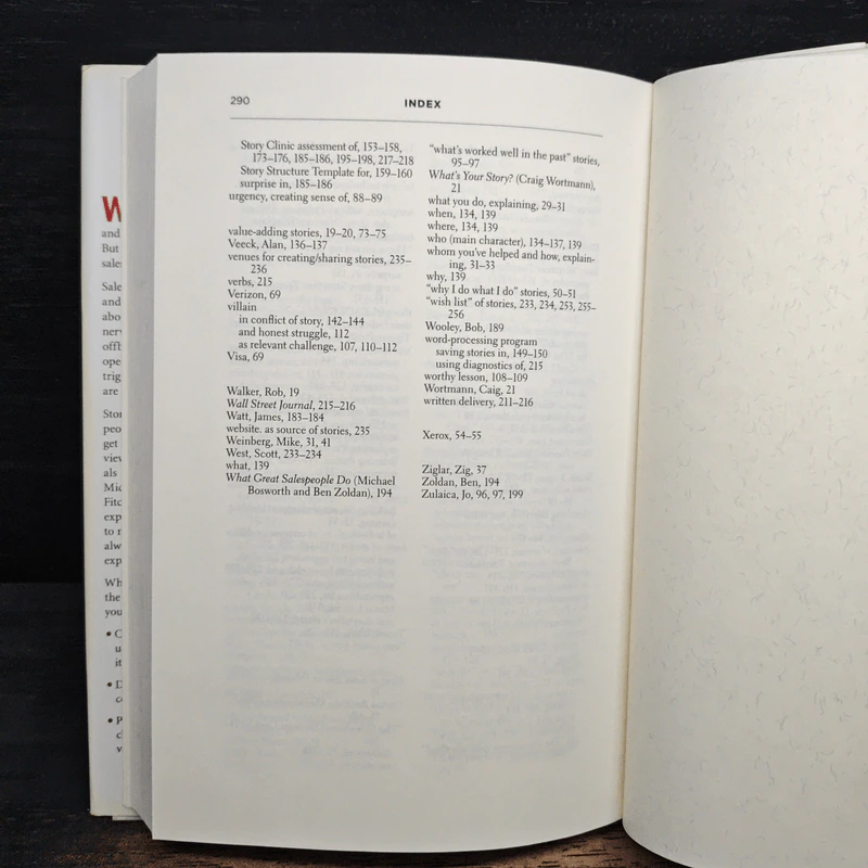 Sell With a Story - Paul Smith รูปที่ 9