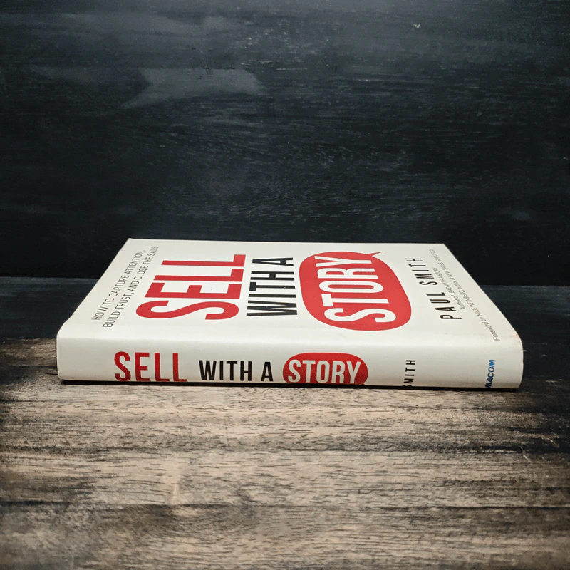 Sell With a Story - Paul Smith รูปที่ 3