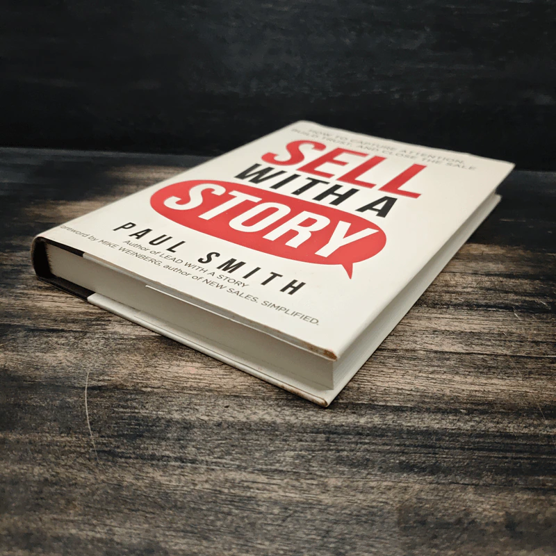 Sell With a Story - Paul Smith รูปที่ 4