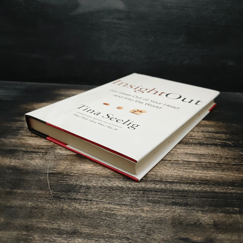 Insight Out: Get Ideas Out of Your Head and Into the World - Tina Seelig รูปที่ 4