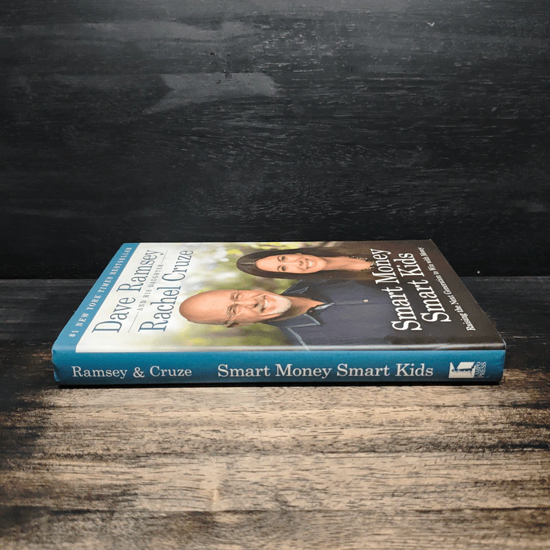 Smart Money Smart Kids: Raising The Next Generation to Win with Money - Dave Ramsey, Rachel Cruze รูปที่ 3